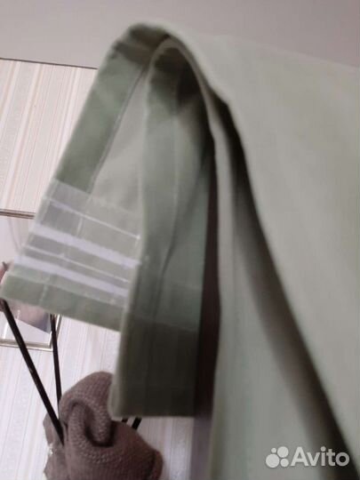 Шторы бархатные новые