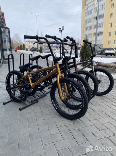 Велосипед bmx