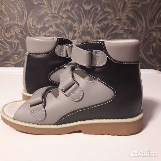 Сандали ортопедические