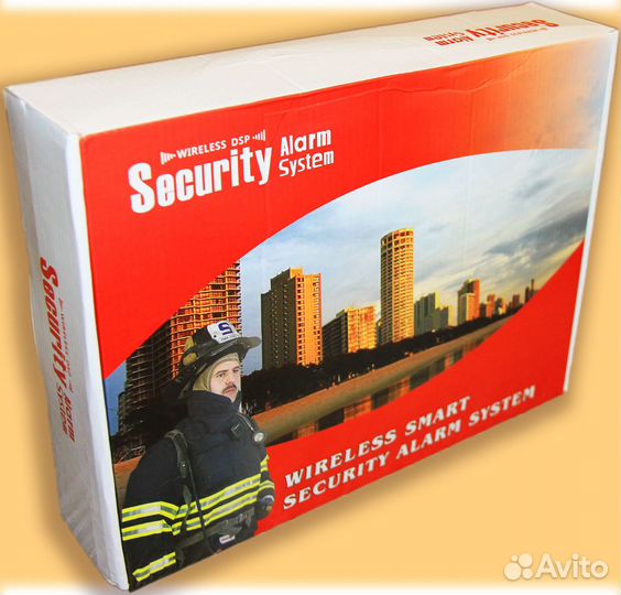 GSM Сигнализация, дом, квартира, гараж