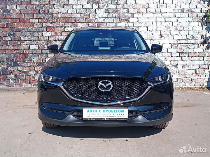 Mazda CX-5 2.0 AT, 2021, 8 922 км