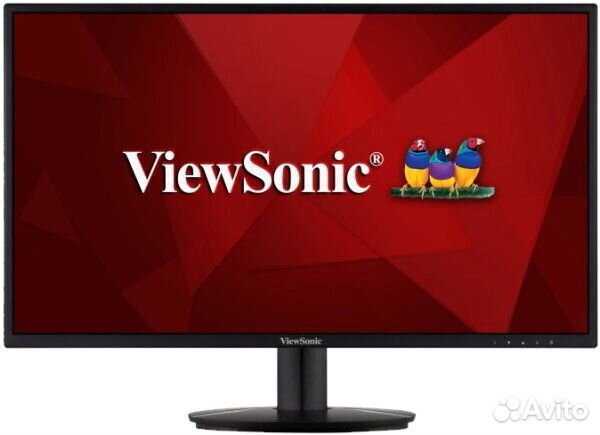 Монитор ViewSonic 27;; VA2718-SH 1920x1080 IPS wle