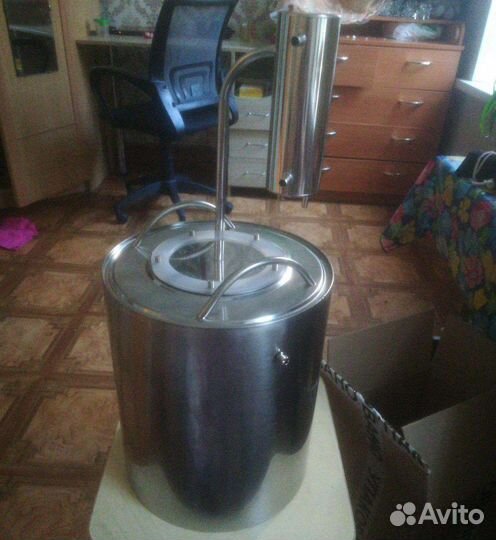 Самогонный аппарат