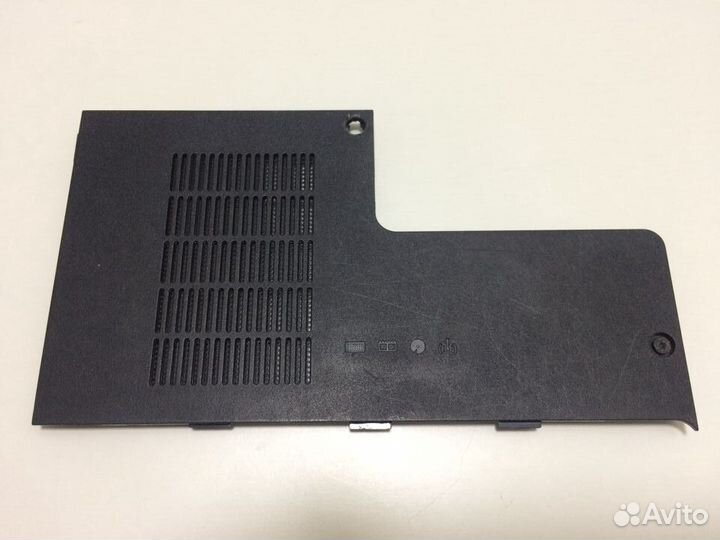 Крышка RAM-WiFi ноутбука HP G62