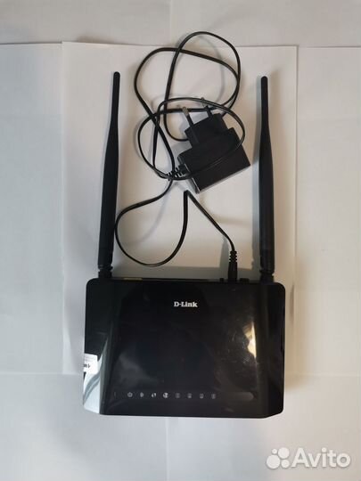 Wifi роутер D-Link dir 615s A1E