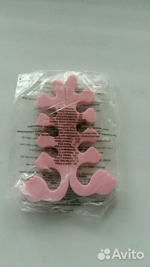 Разделитель для пальцев новый