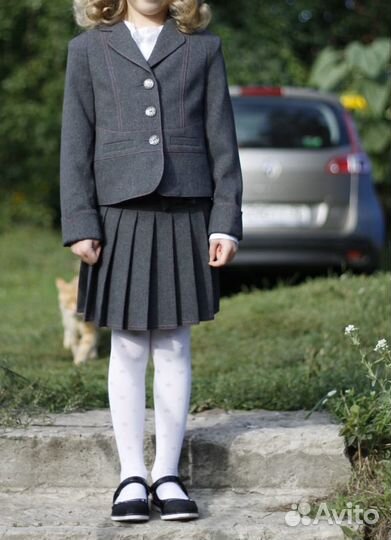 Школьная форма