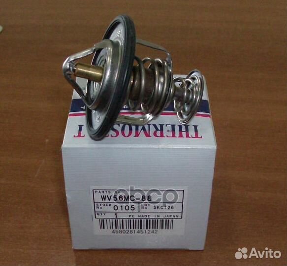 Термостат WV56MC-88 tama