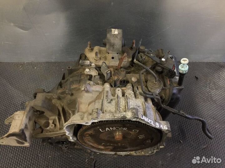 Lancer 9 /Лансер 9 АКПП
