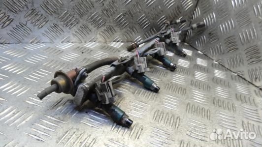 Топливная рампа бензиновая suzuki grand vitara 2