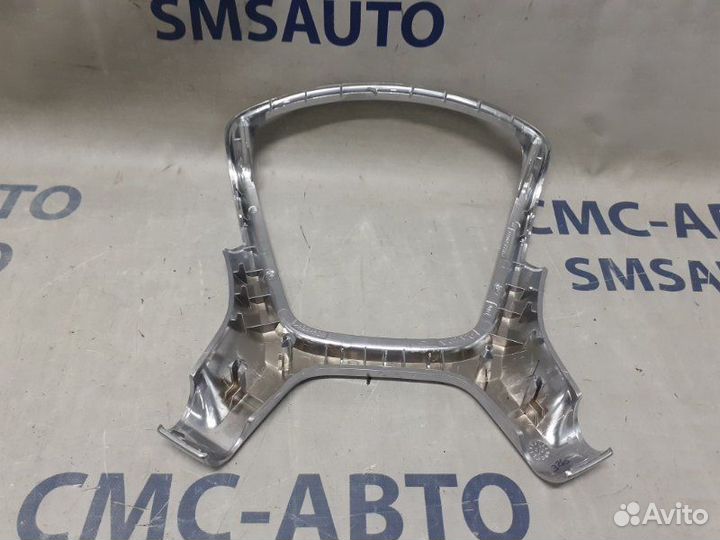 Панель руля декоративная Volvo Xc60 хс60 2.4D