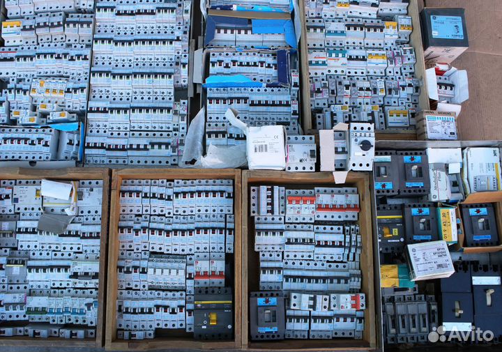 Электрика, нва, кнопки, предохранители