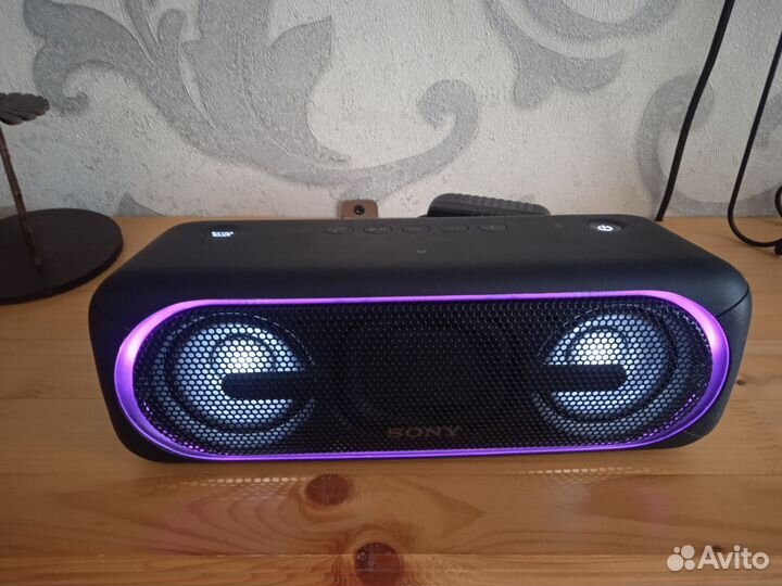 Блютуз колонка sony