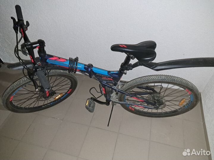 Велосипед бу stels Pilot 950 MD V011 2020 19