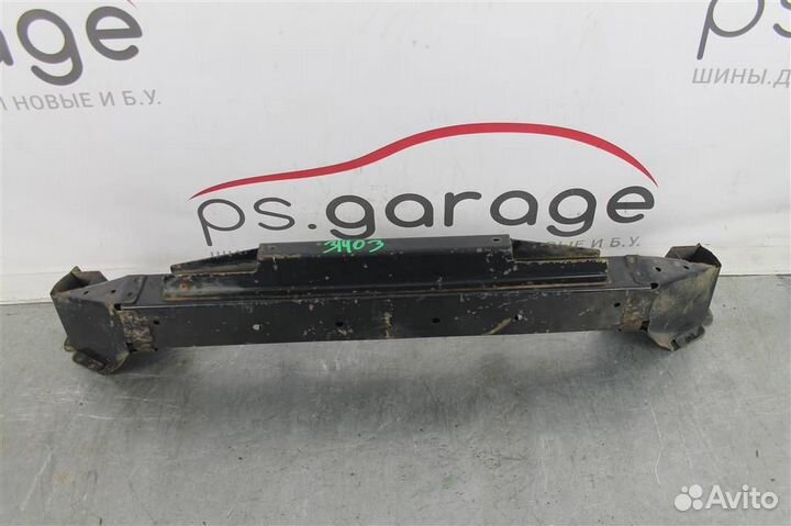 Усилитель переднего бампера Honda C-RV (95-99)