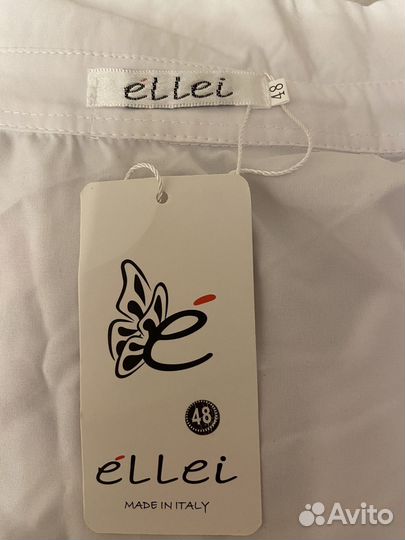 Новая. Блузка для девочки