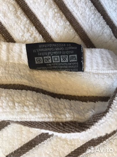 Полотенце банное турция