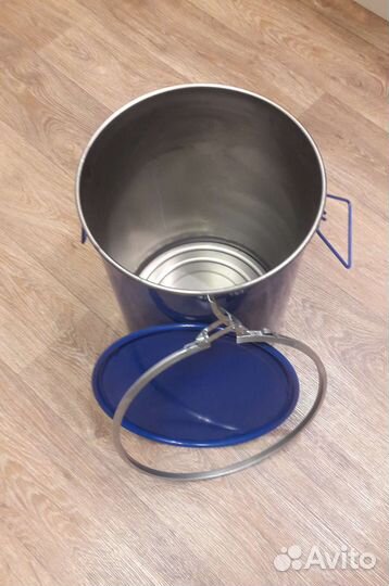 Ведро 20 л. для изготовления циклона