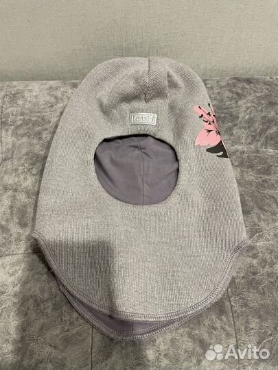 Шапка шлем lassie 52