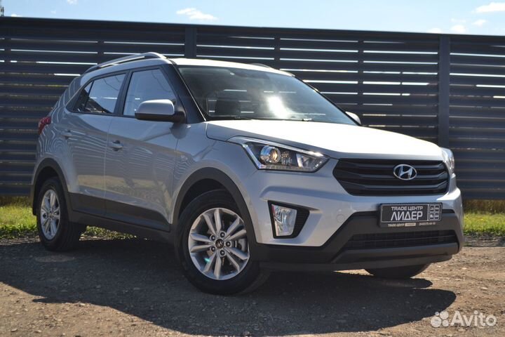 Hyundai Creta, 2017