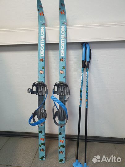 Продам лыжи