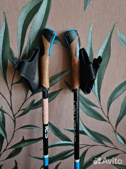 Лыжные палки Salomon r/click 150см