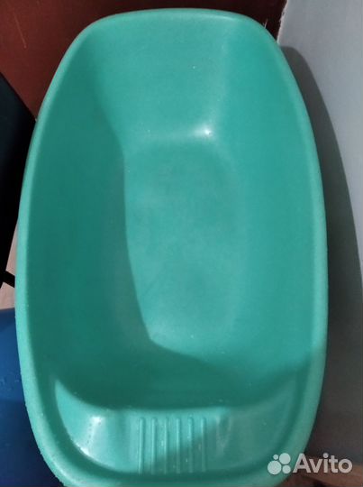 Тазик из пластмасса со времён СССР