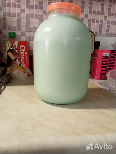 Молочная продукция