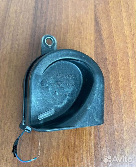 Звуковой сигнал Honda Accord 8