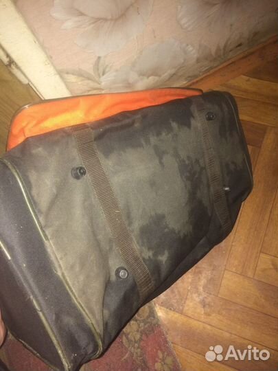 Сумка для переезда