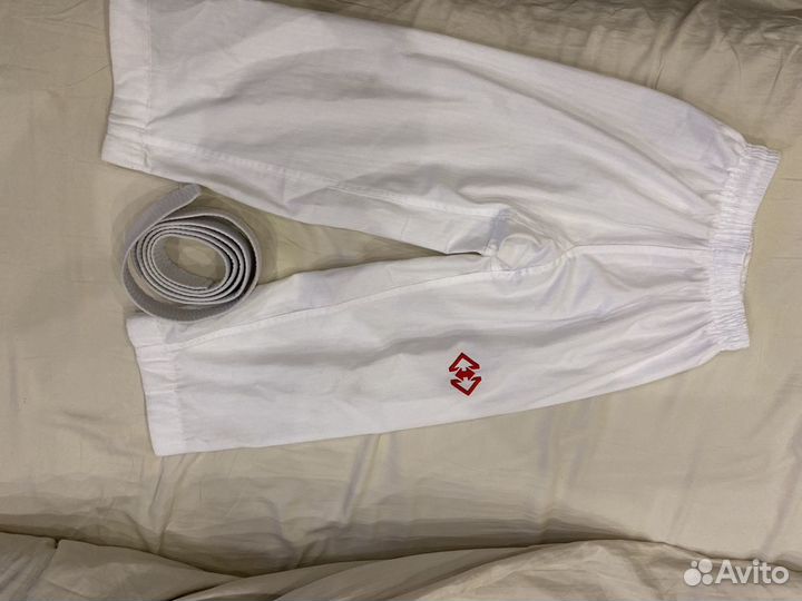 Форма для тхеквондо 130 размер