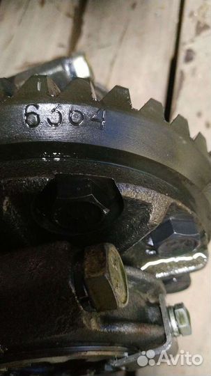 Редуктор ваз