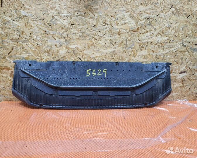 Пыльник бампера Audi A6 C7 4G cgwb 2012