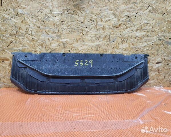 Пыльник бампера Audi A6 C7 4G cgwb 2012