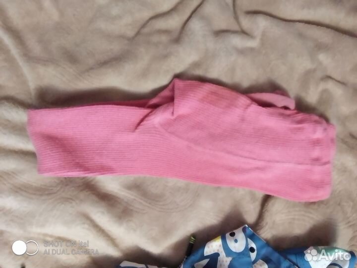 Пакетом вещи для девочек от 2 лет