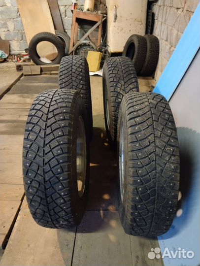 КАМА Кама-515 205/75 R15