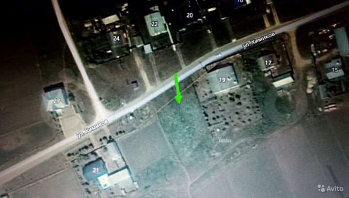 Участок 15 сот. (ИЖС)