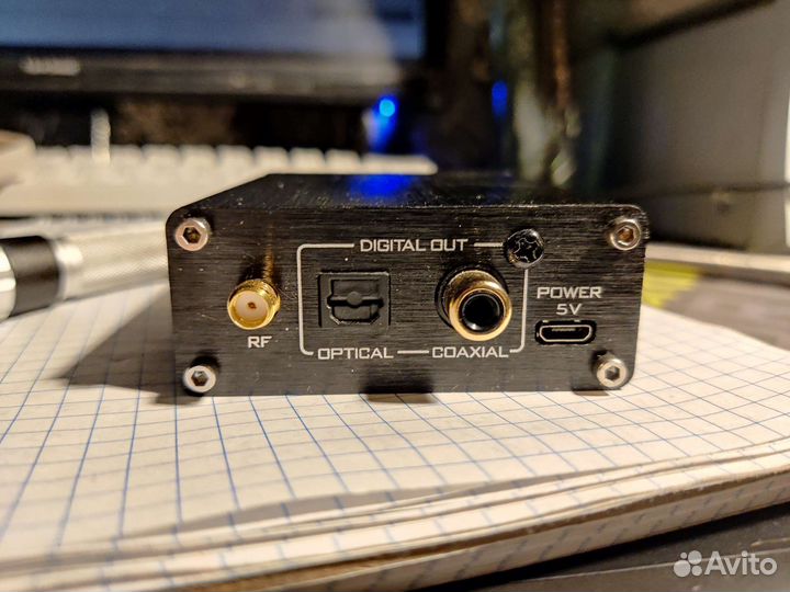 Bt ресивер 5.0 ding shine BTS 2