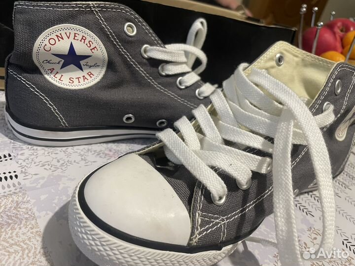 Кеды converse