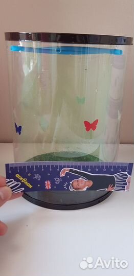 Ферма для бабочек