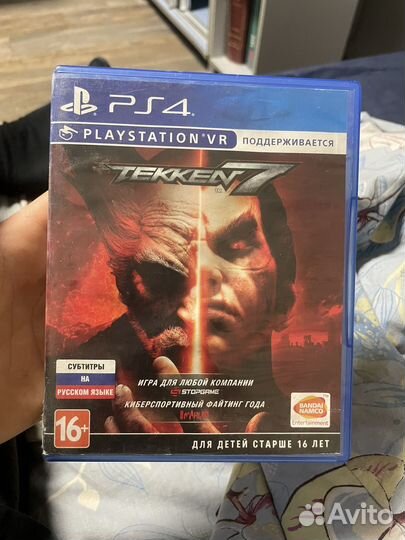 Игры для приставок ps4