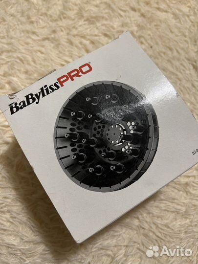 Диффузор для фена babyliss pro