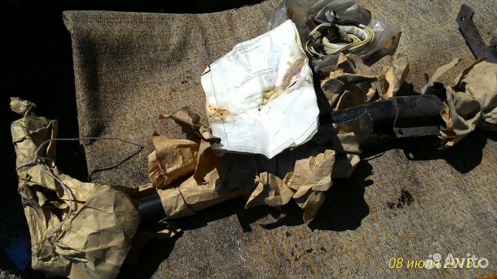 Фаркоп на ваз- 2108-09