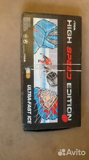 Настольный хоккей