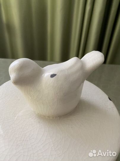 Керамическая посуда для интерьера, для кухни