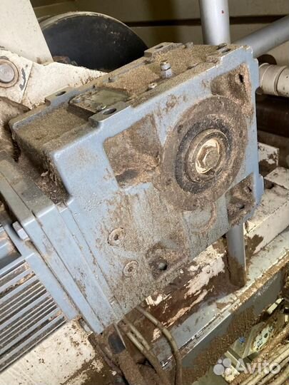 Диагностика мотор-редуктора