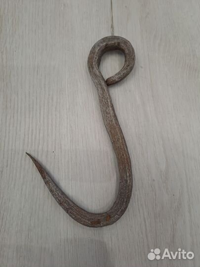 Старинные кованные вещи