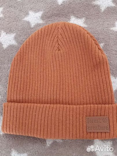 Шапка для мальчика