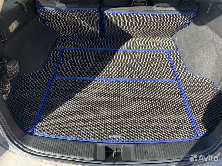 Эва коврики