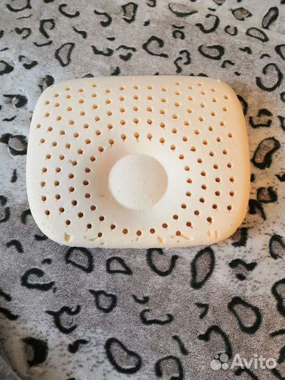 Подушка детская ортопедическая